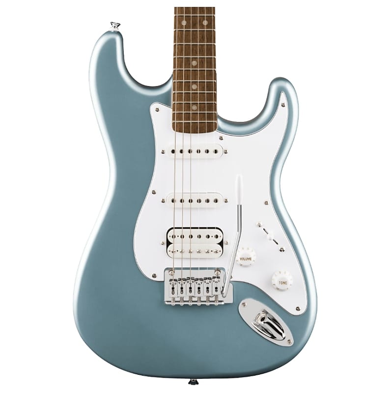 Squier Affinity Series Stratocaster Junior HSS Electric Guitar