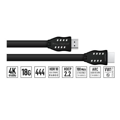 RCA Digital HDMI Cable 12FT