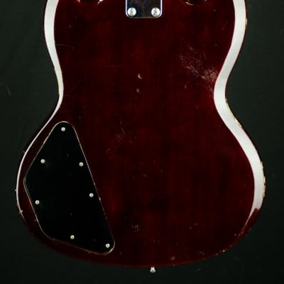 日本製　SG type Vintage LiveWires SG Style Electric Gutiar - Made in Japan w