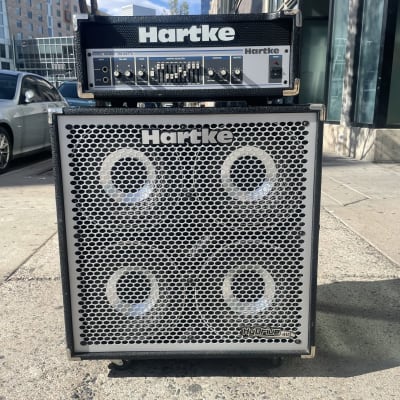 【極美品】Hartke Systems HA3500 350W HARTKE HA3500 – DEV ELECTRONICS