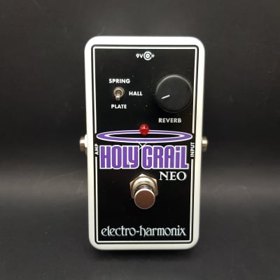 Electro-Harmonix Holy Grail Neo