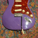 Fender Jimi Hendrix Artist Series Signature Stratocaster 2018 - 2019 Ultraviolet
