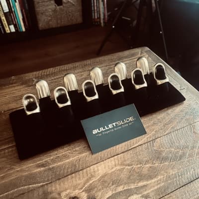 BulletSlide Fingertip Guitar Slide image 1