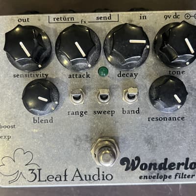 Reverb.com listing, price, conditions, and images for 3leaf-audio-wonderlove