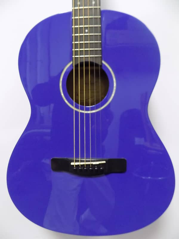 Samick greg bennett design deals st91 acoustic guitar