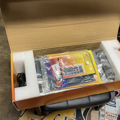 Reverb.com listing, price, conditions, and images for digitech-gnx4-guitar-multi-effects-pedal