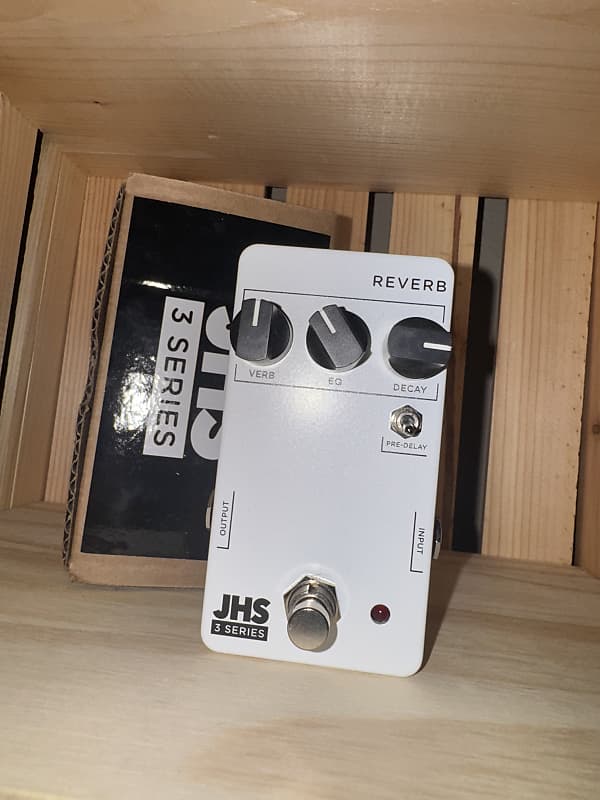 JHS 3 Series Reverb