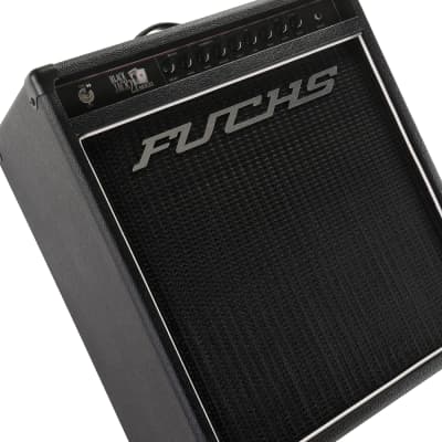 Fuchs Audio Technology Casino Blackjack 21 21-Watt 1x12" Tube Guitar Combo Amp image 2