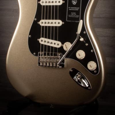 Fender 75th Anniversary Stratocaster Diamond Anniversary for sale