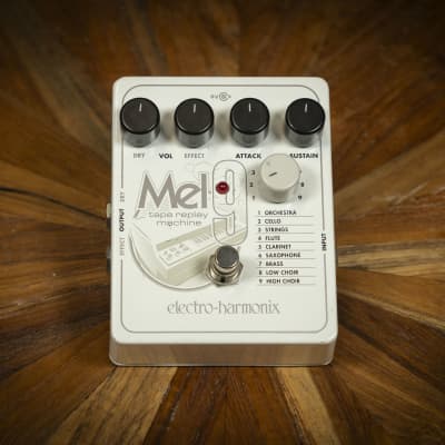 Electro-Harmonix MEL9 Tape Replay Machine | Reverb Electro-Harmonix MEL9 Tape Replay Machine | Reverb