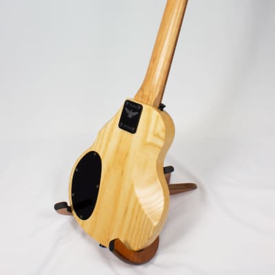 Sparrow Thunderbird Ash Tenor Steel String Electric  Ukulele (Built to order, ships in 14 days) image 12