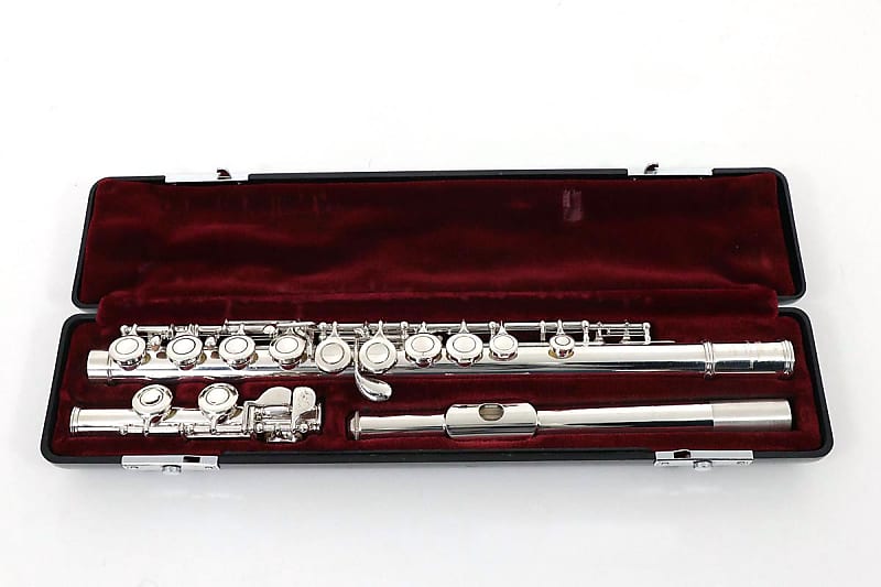 YAMAHA Flute YFL 411 (02/23) | Reverb