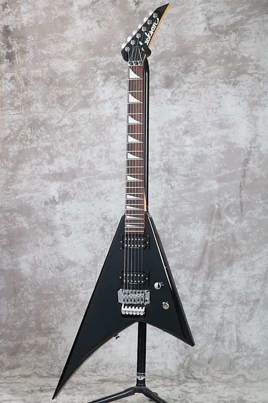 Jackson RX10D Randy Rhoads Made In Japan RR Black S/N 9836775 - Free  Shipping*