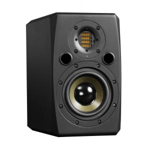 ADAM Audio S1X Active Nearfield Monitor (Single) Black