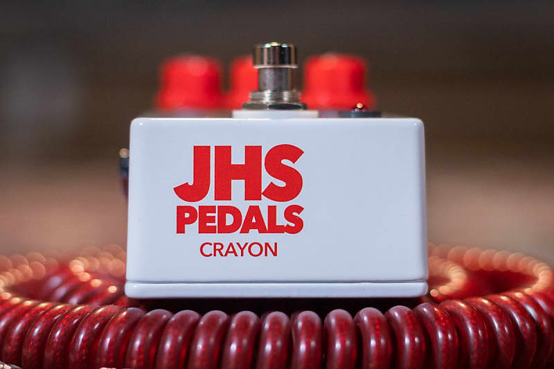 ギター JHS Pedals Crayon JHS Pedals Crayon - Tonebox.com