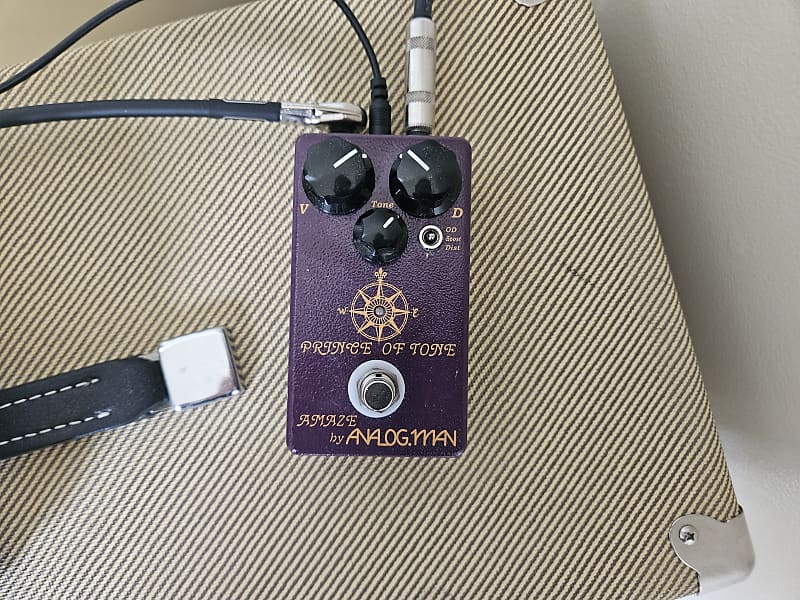 Analogman Prince Of Tone