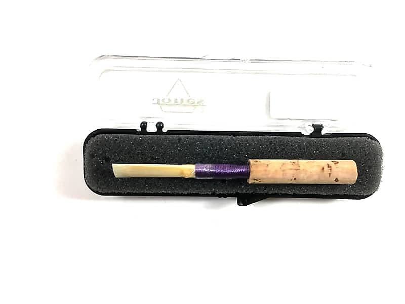 Jones Oboe Reed Medium Soft 101AMS Double Reed Long Scrape Reverb UK