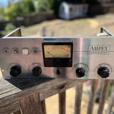 Ampex 351 - Serviced! image 3