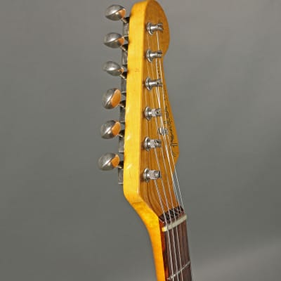 1983 Fender American Vintage Fullerton '62 RI Stratocaster [*Dan Smith Era!] image 7