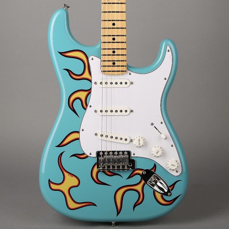 Fender Tyler, the Creator Signature Stratocaster image 2