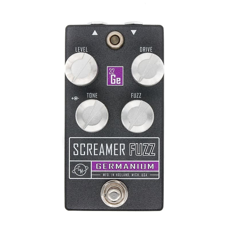 Cusack Music Screamer Fuzz Germanium -Limited Edition image 1
