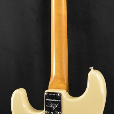 Mint Fender Limited Edition Roasted Strat Special NOS - Desert Sand image 7