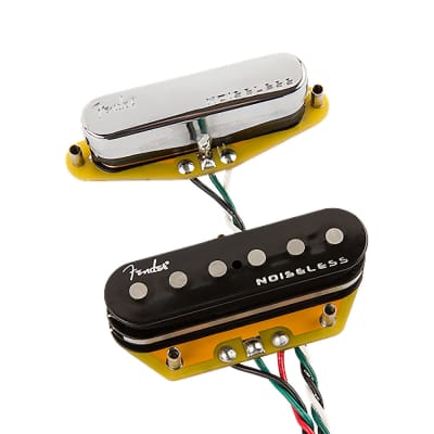 KINMAN HX Noiseless AVn-62/SCn6 Pickups Blues Set w/K9 | Reverb UK