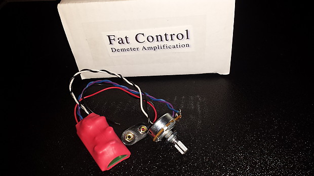 純正特価Demeter MB-2B Midboost/Fat Control Pedal コンパクトケース仕様respect model デメーター その他