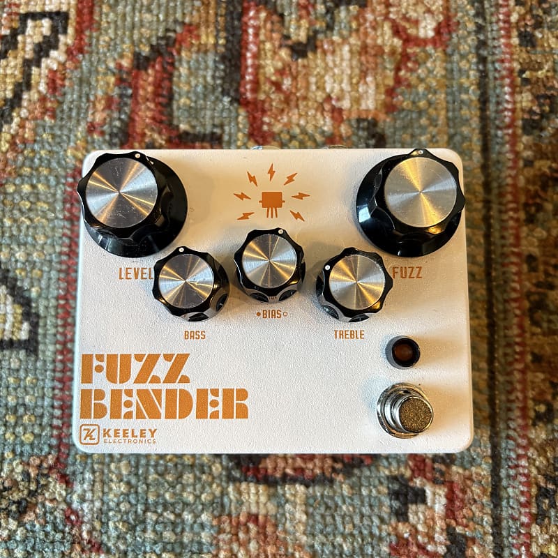 Keeley Fuzz Bender