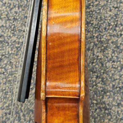 John Juzek "Master Art" Stradivarius Copy 1960 (Pre-Owned) (7/8 Size) 1960 image 16
