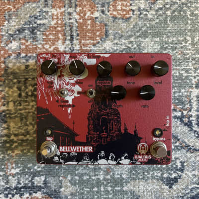 Reverb.com listing, price, conditions, and images for walrus-audio-bellwether