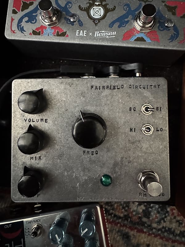 Fairfield Circuitry Randy's Revenge