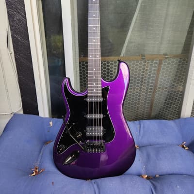 Kiesel Delos Metallic purple | Reverb Kiesel Delos Metallic purple | Reverb