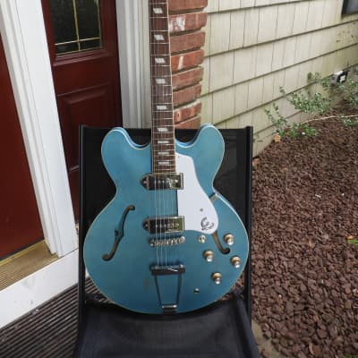 Epiphone Casino 2022 - Blue for sale