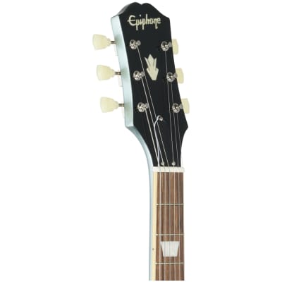 Epiphone SG Standard '61 Electric Guitar, Pelham Blue image 7