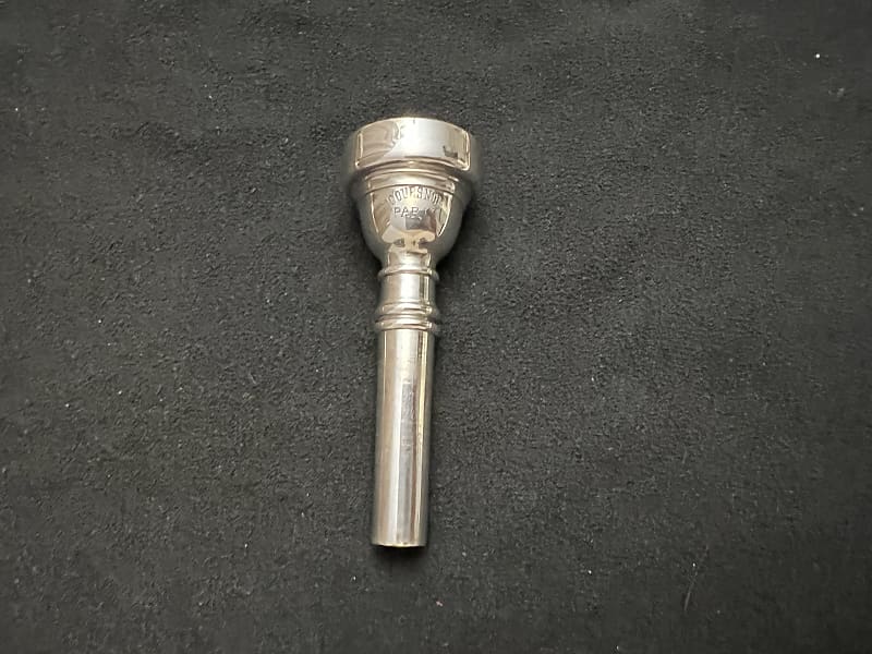 Couesnon Paris Original 1970s Silver Plated Flugelhorn Reverb