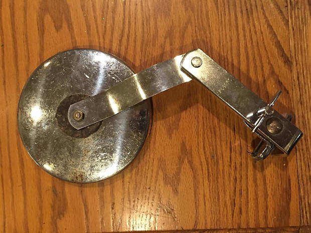 External bass drum muffler on sale