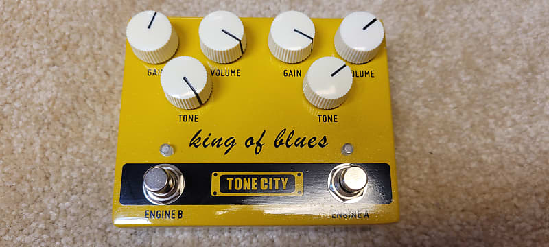 Tone City King of Blues