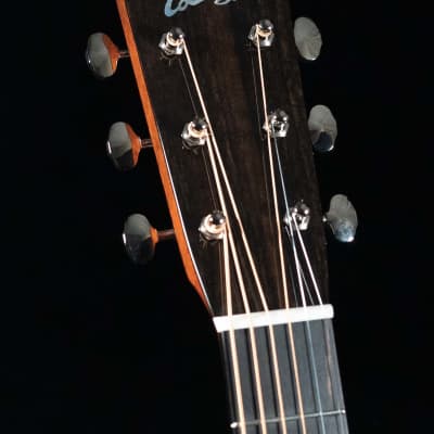Collings OM1E Orchestra Model, Engelmann Spruce, Mahogany - VIDEO image 10