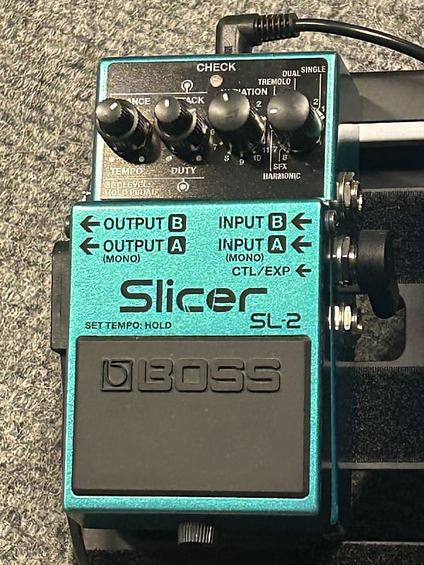 Boss SL-2 Slicer