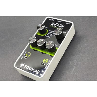 Jeenie Analog Guitar Interface Foxgear image 5