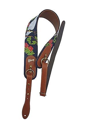 Gibson Dove Premium Guitar Strap | Reverb