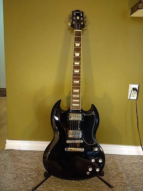 Epiphone SG Standard 61 Electric Guitar | American Musical