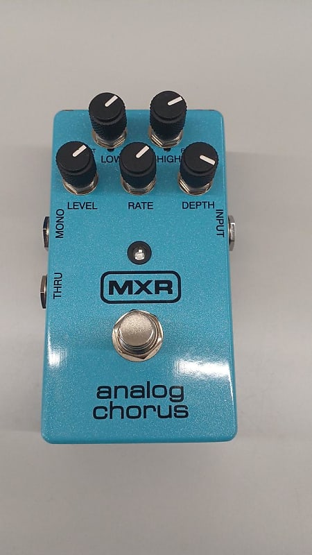 MXR Analog Chorus
