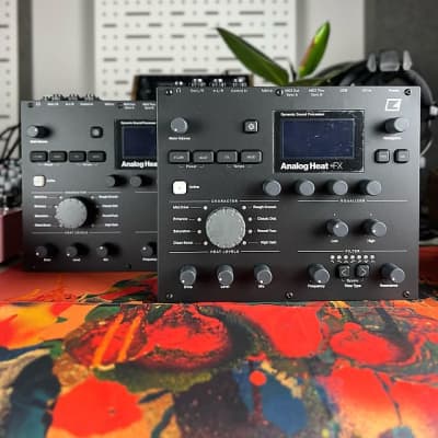 Reverb.com listing, price, conditions, and images for elektron-analog-heat