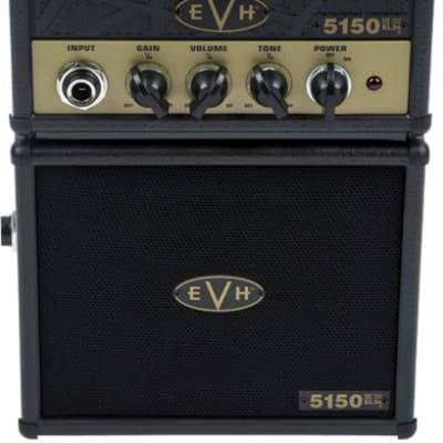 EVH 5150III Micro Stack 1-Watt Head/1x3