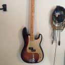 Fender '50s Precision Bass  Sunburst