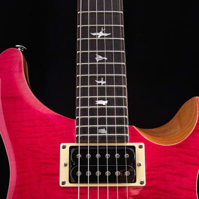NEW Paul Reed Smith SE Custom 24 in Bonni Pink! image 7