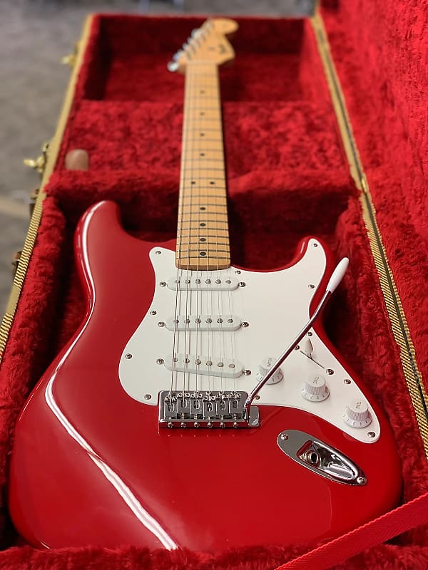 Fender "Squier Series" Standard Stratocaster 1992 - 1996 image 11