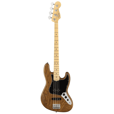 Fender Limited Edition Roasted Ash American Professional Jazz Bass